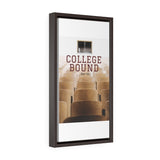 College Bound Premium Gallery Wrap Canvas