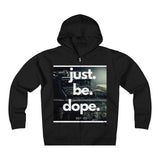 Unisex Heavyweight Fleece Zip JBD Hoodie