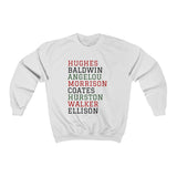 Black Ink Heavy Blend™ Crewneck Sweatshirt