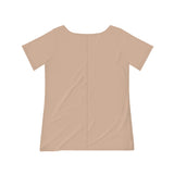 Greater>Than Women's Scoop Neck T-shirt