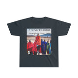 Young Warrior Cotton Tee