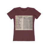 Trig Women's Tee