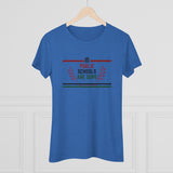 Public Schools Are Dope Women's Triblend Tee