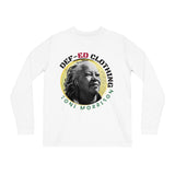 Unisex Shifts Dry Organic Long Sleeve Tee