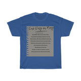 One Day in May Heavy Cotton Tee