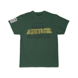Save Public Schools Short Sleeve Tee
