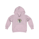 LIT 101 - DR. ANGELOU KIDS HOODIE