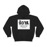 Laney Walker BLVD '93 Til' Hoodie