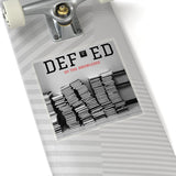 DEF-ED 6-Stacks Stickers