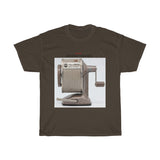 Grinding Required Heavy Cotton Tee