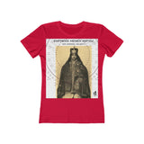 Women's Empress-Cut Tee