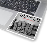 DEF-ED 6-Stacks Stickers