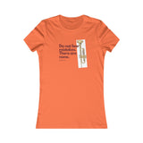 Mistakes Women's Favorite Tee