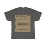 One Day in May Heavy Cotton Tee