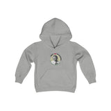 LIT 101 - DR. ANGELOU KIDS HOODIE