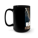 Black Mug 15oz