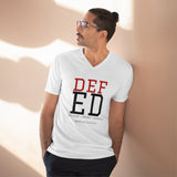 Men's Lightweight V-Neck Tee
