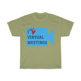I USED TO LOVE... Heavy Cotton Tee
