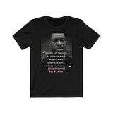 G.F. RIP Unisex Jersey Short Sleeve Tee