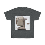 Grinding Required Heavy Cotton Tee