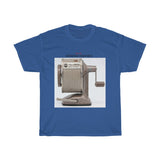 Grinding Required Heavy Cotton Tee