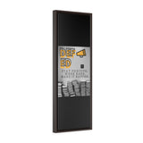 MegaDEF Premium Gallery Wrap Canvas