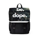 Unisex Casual Shoulder Backpack