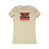 Old School Trust Keisha Women's Favorite Tee