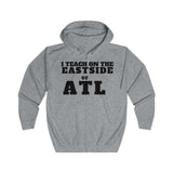 ITEACH -EAST ATL Unisex Full Zip Hoodie