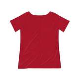 Greater>Than Women's Scoop Neck T-shirt