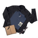 JBD Men's Polo Shirt