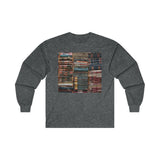 BookStack Long Sleeve Tee
