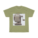 Grinding Required Heavy Cotton Tee