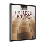 College Bound Premium Gallery Wrap Canvas