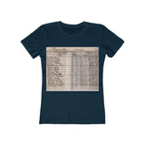 Trig Women's Tee