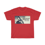 Nobody's Free Unisex Heavy Cotton Tee