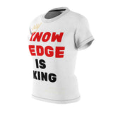 Knowledge Women's Tee