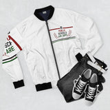 Public Schools Are Dope Men's AOP Bomber Jacket