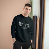 The JCJ Sweatshirt c/o '93