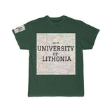 University of Lithonia Short Sleeve Tee