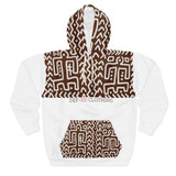 MUDcloth DEFUnisex Pullover Hoodie