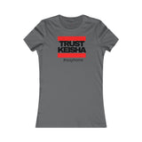 Old School Trust Keisha Women's Favorite Tee