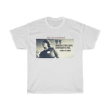 Nobody's Free Unisex Heavy Cotton Tee