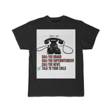 Calls Short Sleeve Tee