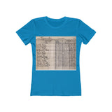 Trig Women's Tee