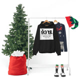 Laney Walker BLVD '93 Til' Hoodie