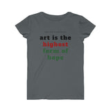 Art=Hope Women's Fine Jersey Tee
