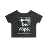 Women's DOPE Slouchy top