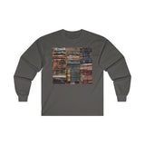 BookStack Long Sleeve Tee
