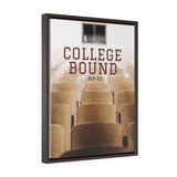 College Bound Premium Gallery Wrap Canvas